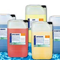 Detergenti e Prodotti chimici