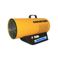Riscaldatore ad infrarosso MASTER serie BLP