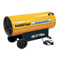 Riscaldatore ad infrarosso MASTER serie BLP