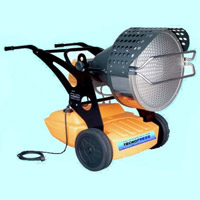 Generatori ad aria calda MASTER mod. XL9-E