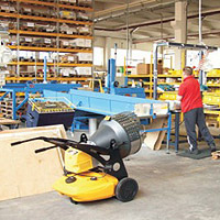 Generatori ad aria calda MASTER mod. XL9-E