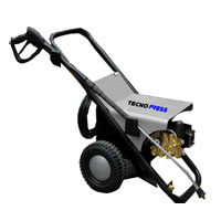 Idropulitrici ad acqua fredda Tecnopress serie Hyper