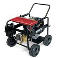 Idropulitrici ad acqua fredda a scoppio