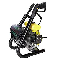 Idropulitrici ad acqua fredda a scoppio