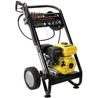 Idropulitrici ad acqua fredda a scoppio