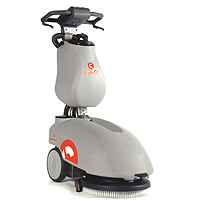 Lavasciuga pavimenti a batteria