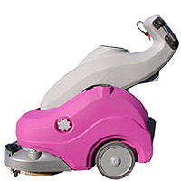 Lavasciuga pavimenti a batteria