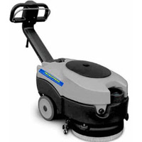 Lavasciuga pavimenti a batteria