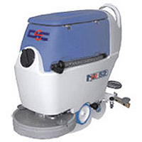 Lavapavimenti professionali a batteria