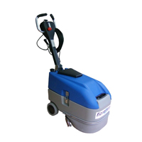 Lavasciuga pavimenti a cavo