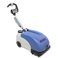 Lavasciuga pavimenti a cavo