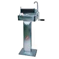 Lavandino-strizzapelle