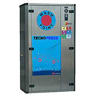 Modulo di lavaggio monopista