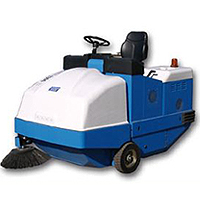 Spazzatrici industriali LEADER 2000